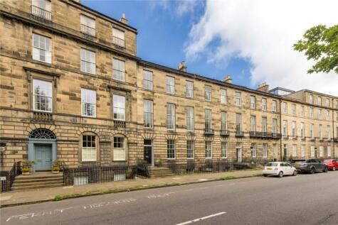 Abercromby Place, New Town, Edinburgh, EH3