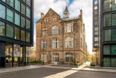 25 Simpson Loan, Quartermile, Edinburgh, EH3