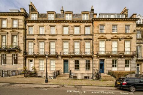 Eton Terrace, New Town, Edinburgh, EH4