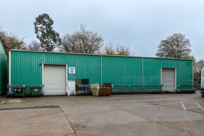 UNIT 6 Sutton Business Centre-5