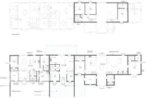 Proposed Floor Plans Conversion