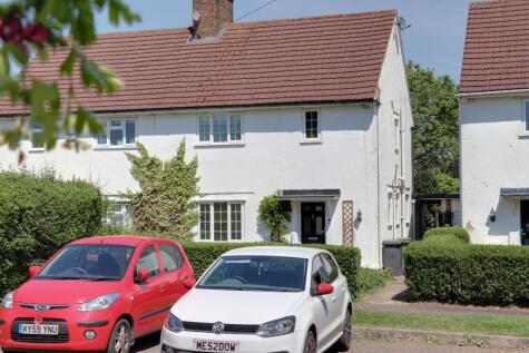 New Road, Radlett, Hertfordshire, WD7