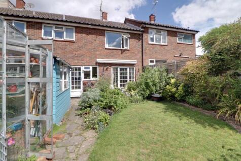 Garden Walk, Stevenage, Hertfordshire, SG1