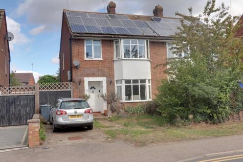 Pound Avenue, Stevenage, Hertfordshire, SG1