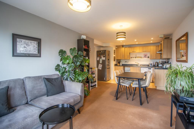 Kitchen/Living Room