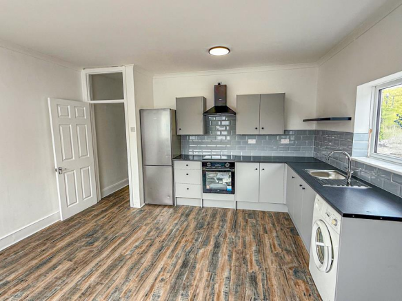 Lounge / Kitchen