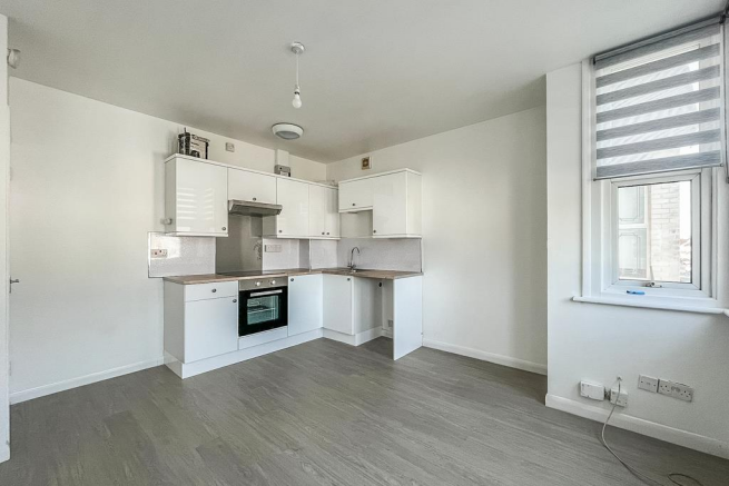 Kitchen/Living Room