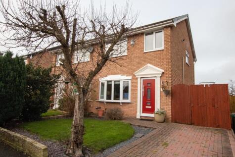 Rothbury Close, CH46