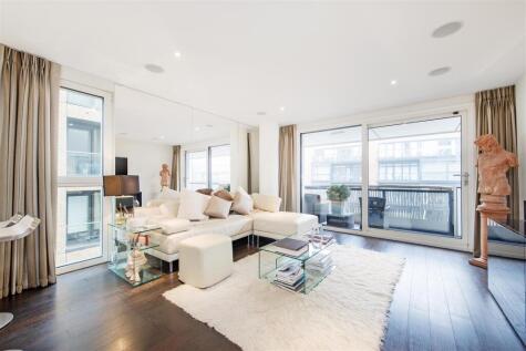 Bramah House, Grosvenor Waterside, 9 Gatliff Road, London, SW1W