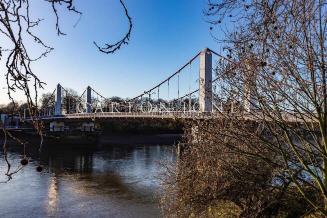 Chelsea Bridge