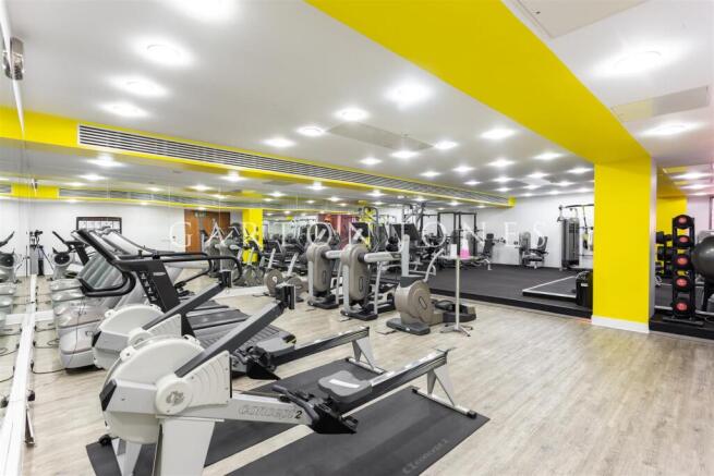 On-Site Gym