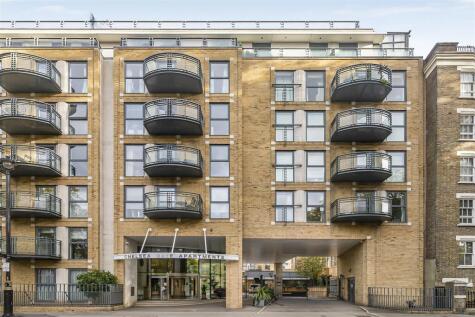 Chelsea Gate Apartments, Ebury Bridge Road, London, SW1W 8RB