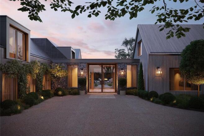 House. Partnership