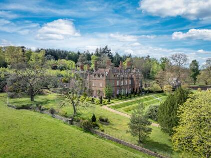 Albury Park Mansion, Albury Park, Albury, Guildford, Surrey, GU5