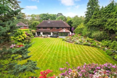 Cranley Road, Burwood Park, Walton-on-Thames, Surrey, KT12