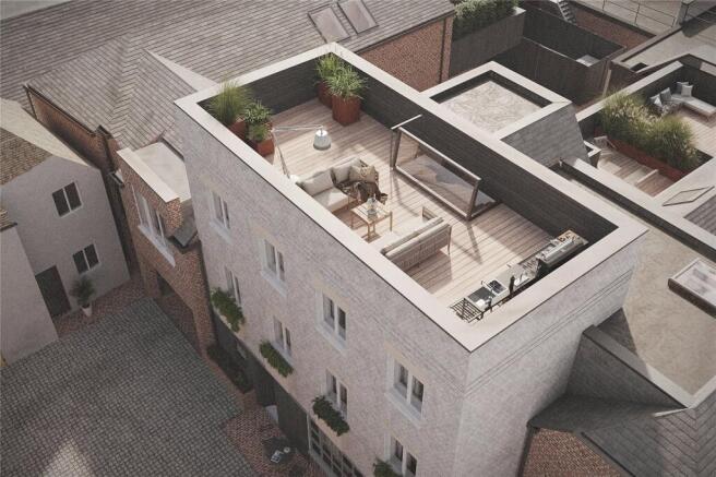 House. Partnership