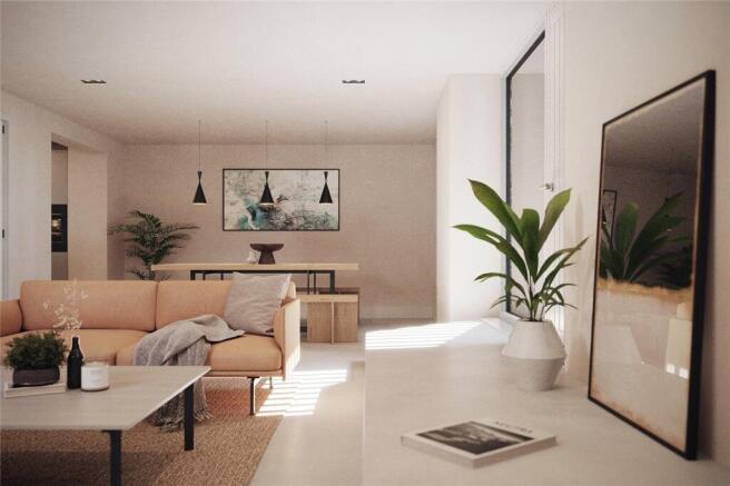 House. Partnership