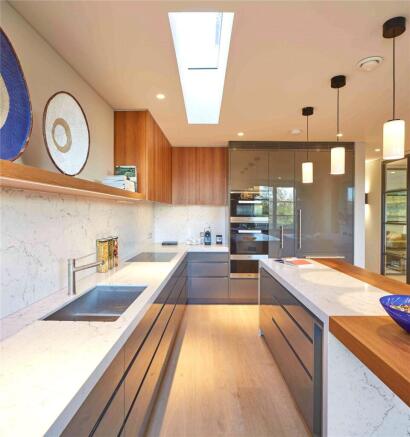 House. Partnership