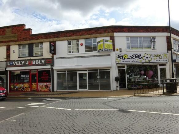 Retail Property High Street To Rent In Jubilee Buildings Sutton In Ashfield Nottinghamshire Ng17 Ng17