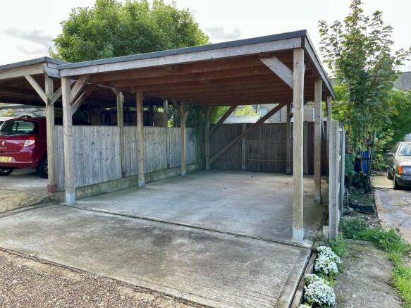 Carport Parking