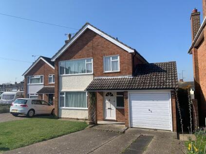 Connaught Gardens, Braintree, Essex, CM7