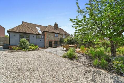 Garden Yard, Parsonage Street, Halstead, Essex, CO9