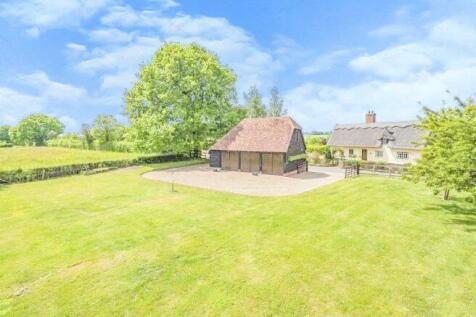 Cripple Corner, Pebmarsh, Halstead CO9