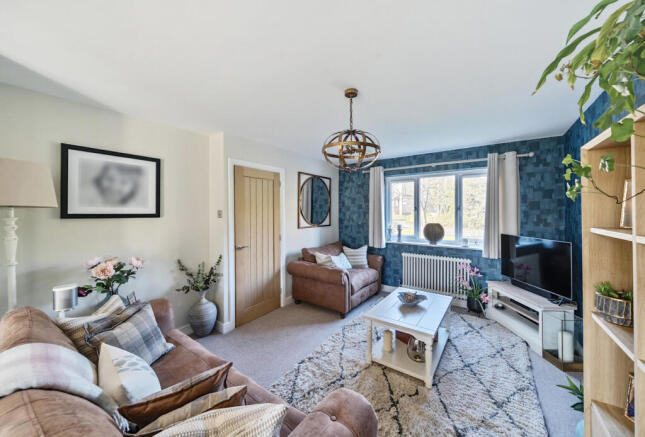 Sitting/Dining Room