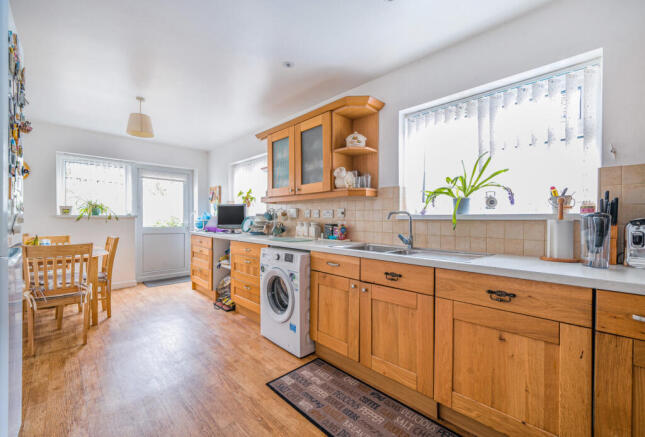 Kitchen/Breakfast