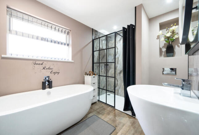 Family Bathroom