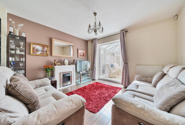 Sitting/Dining Room