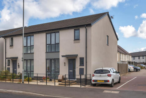 Oxleigh Way, Stoke Gifford, Bristol, Gloucestershire, BS34