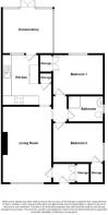 96 Nevis Crescent Floorplan