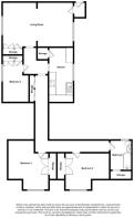 81a Stirling Street Floorplan