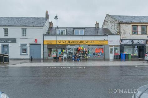 Stirling Street, Alva