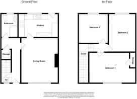 96 Milton Gardens Floorplan