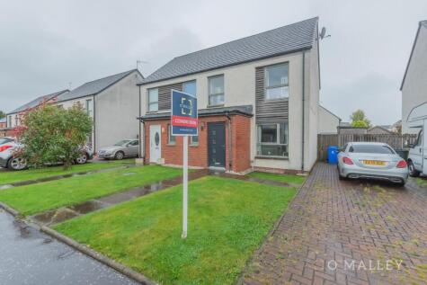 Raploch Road, Stirling