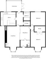 1 Langour Floorplan