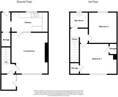 91 Caroline Crescent Floorplan