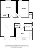 57 Pitfairn Road Floorplan