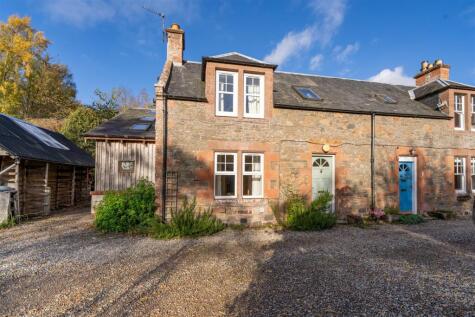 4 Holydean Farm Cottages, Bowden TD6