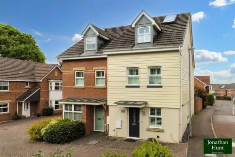 Olvega Drive, Buntingford