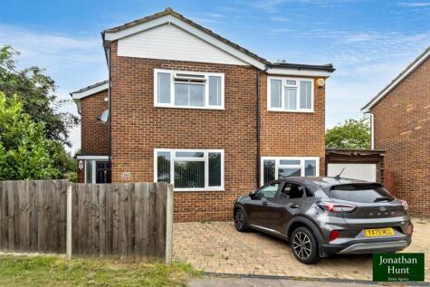 Monks Walk, Buntingford