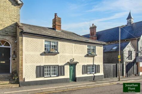 Baldock Road, Buntingford