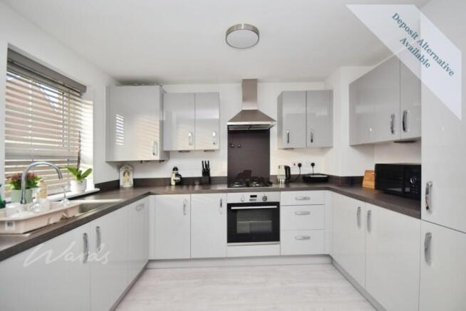 Kitchen / Dining ...