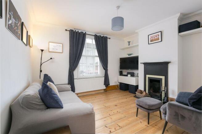 Reception Room