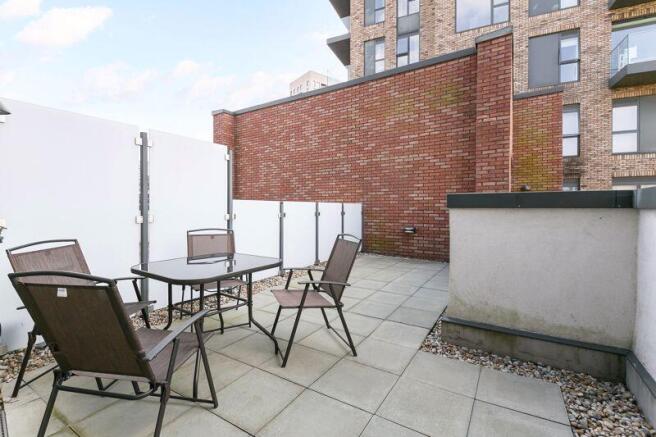 Roof Terrace