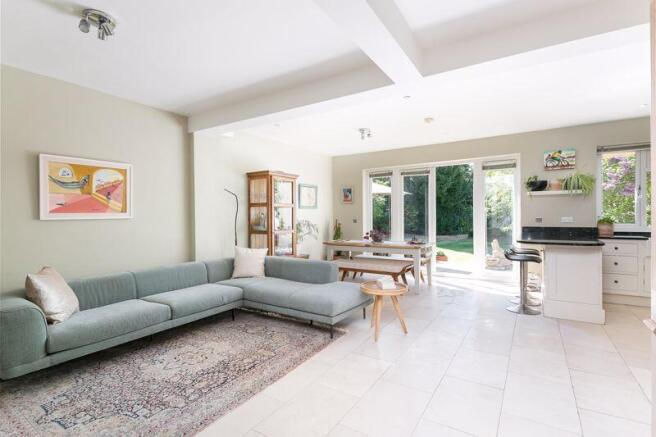 Kitchen/Family Room