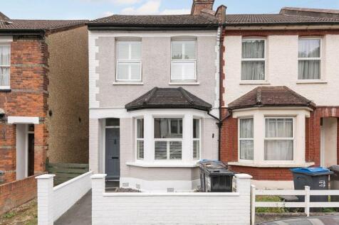 Churchill Road, South Croydon