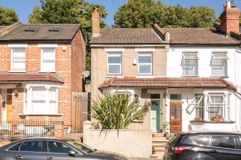 Churchill Road, South Croydon